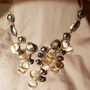 Statement necklace